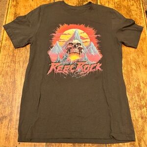 Reel Rock Skull Tee
